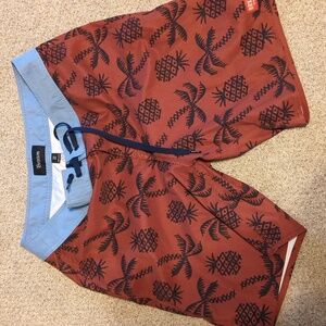 Brixton men's swim trunks